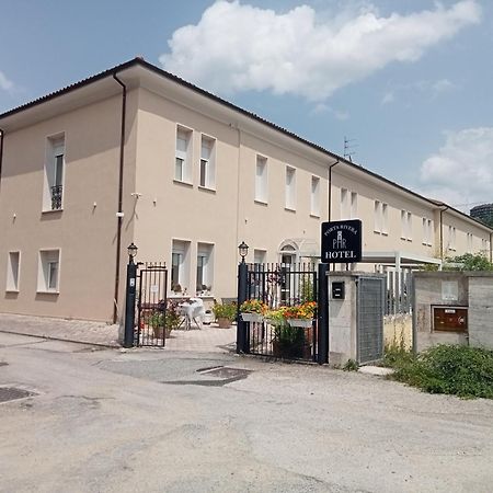 Hotel Porta Rivera 라킬라 외부 사진