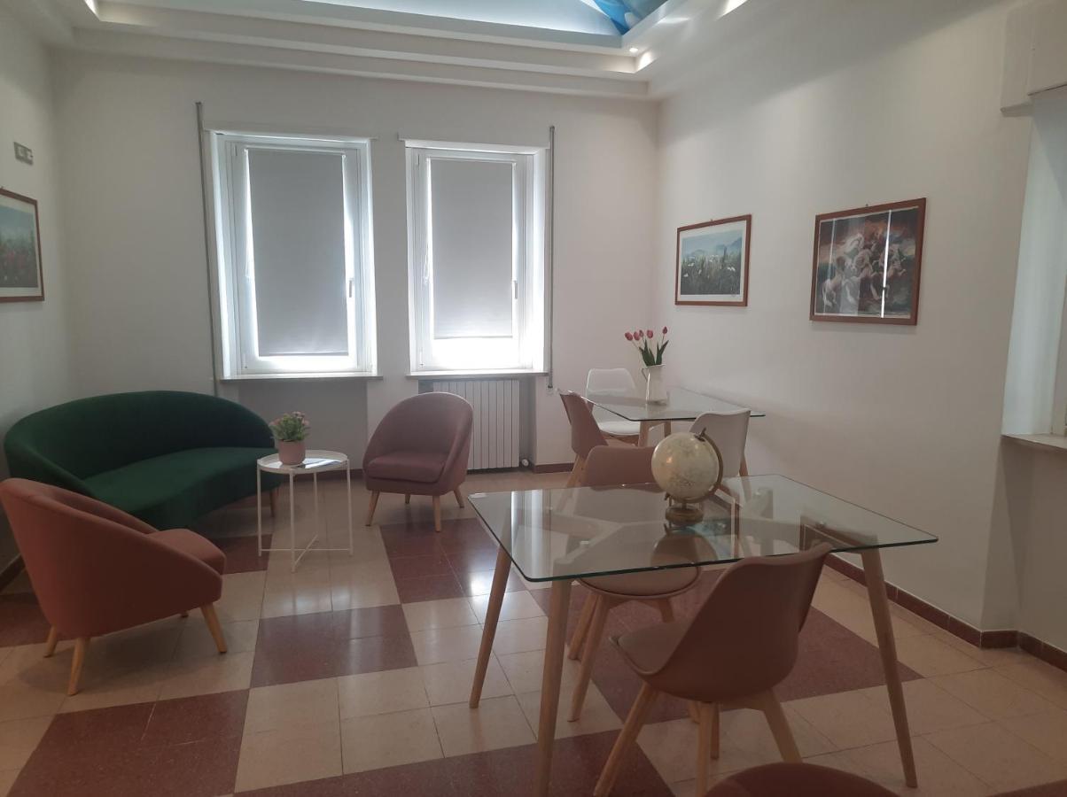 Hotel Porta Rivera 라킬라 외부 사진