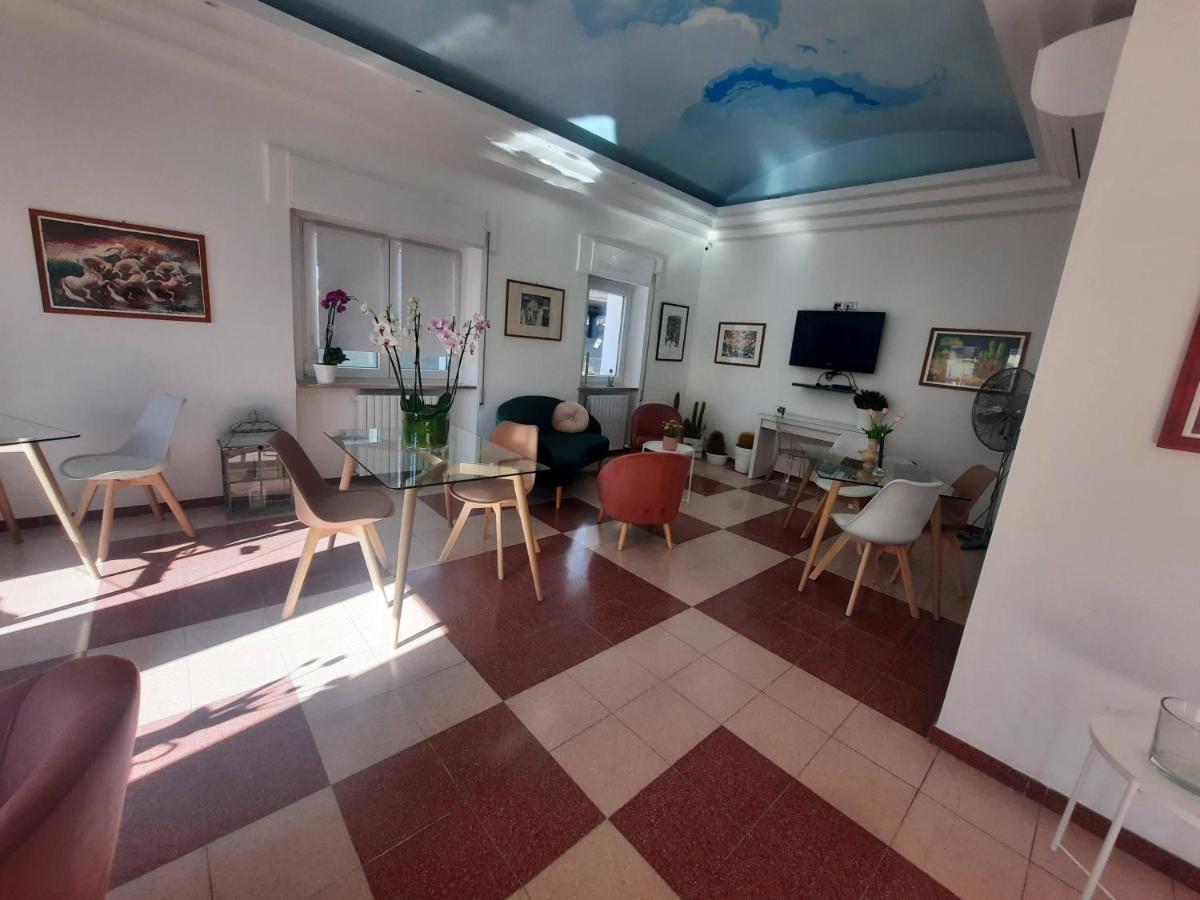 Hotel Porta Rivera 라킬라 외부 사진