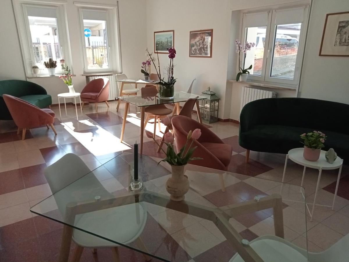 Hotel Porta Rivera 라킬라 외부 사진