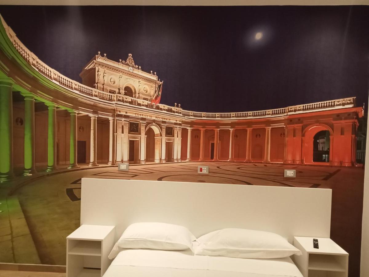 Hotel Porta Rivera 라킬라 외부 사진
