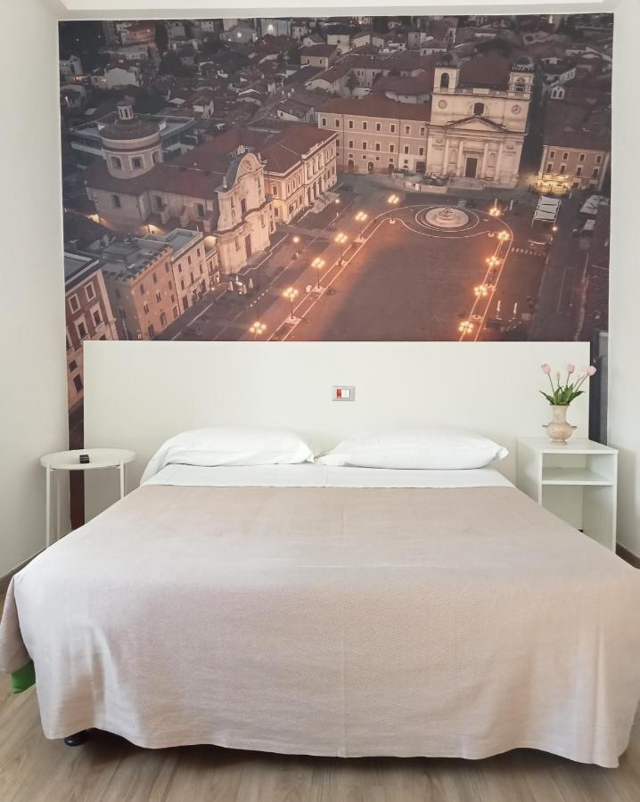 Hotel Porta Rivera 라킬라 외부 사진