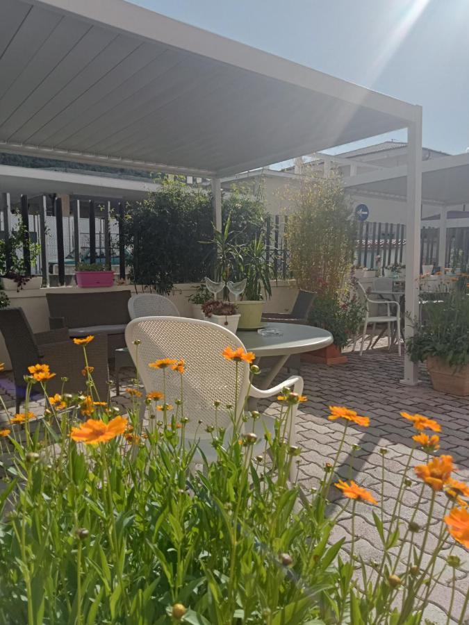 Hotel Porta Rivera 라킬라 외부 사진