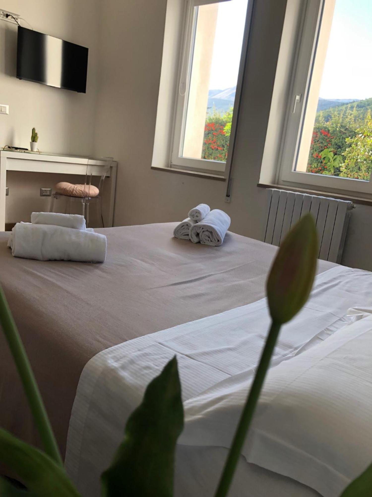 Hotel Porta Rivera 라킬라 외부 사진